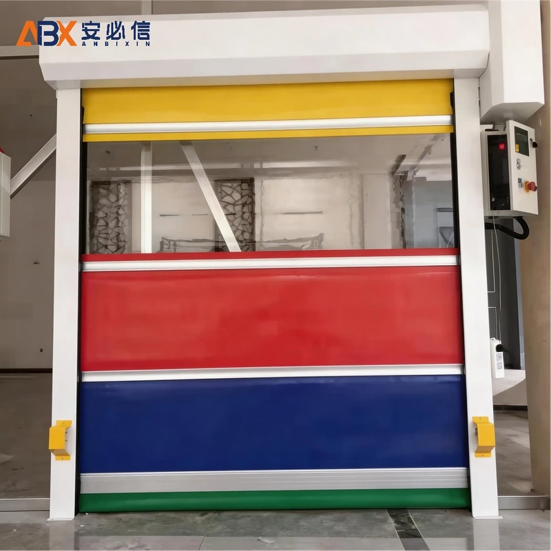 南平自动快速门