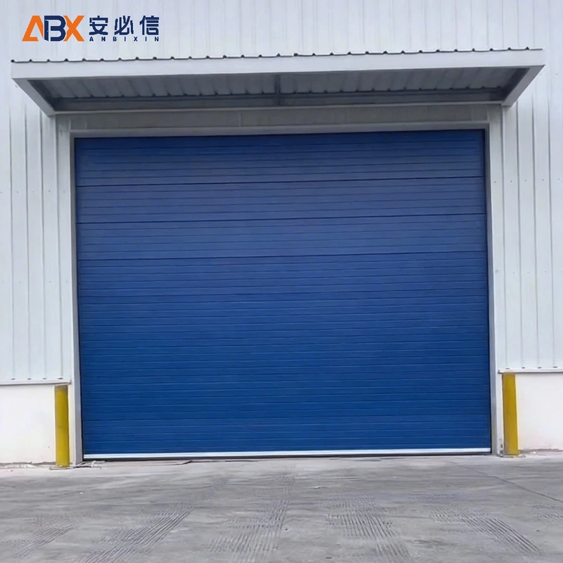 南平金属高速门
